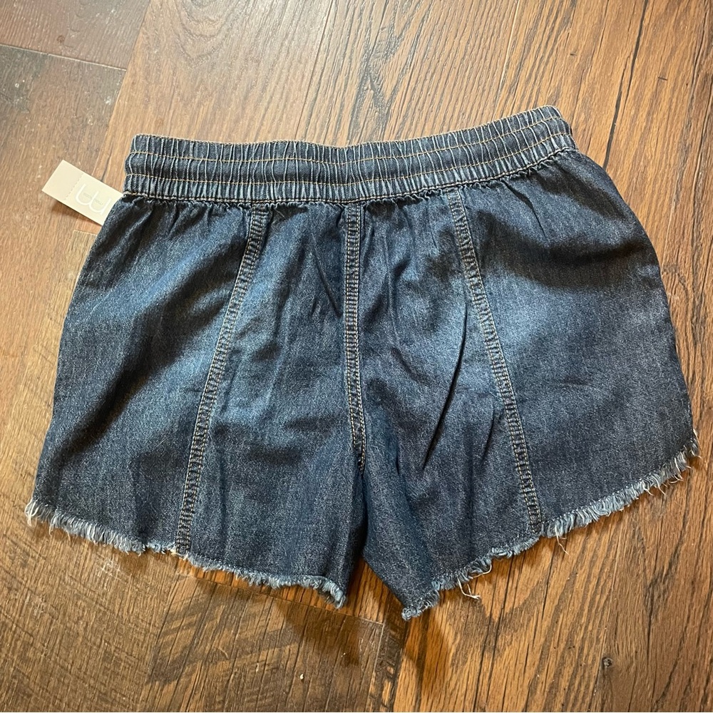 Denim Shorts - Picture 2 of 4